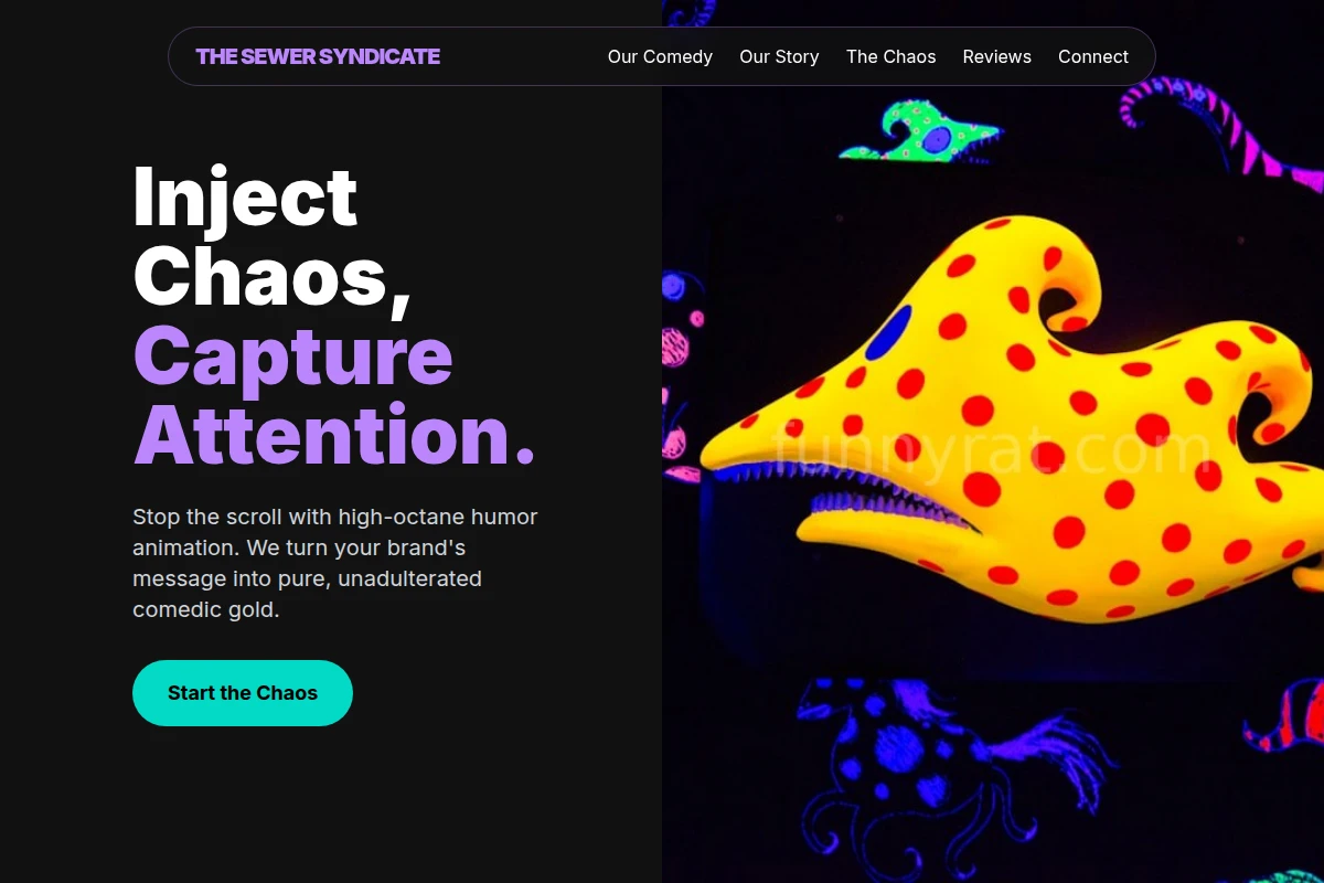 Humor Animation